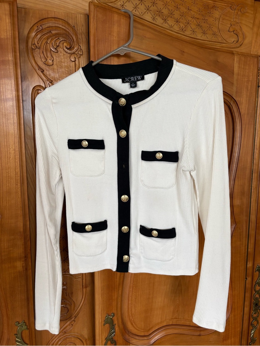 J Crew Cardigan Sweater